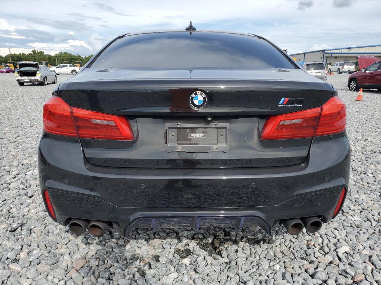 2019 BMW M5