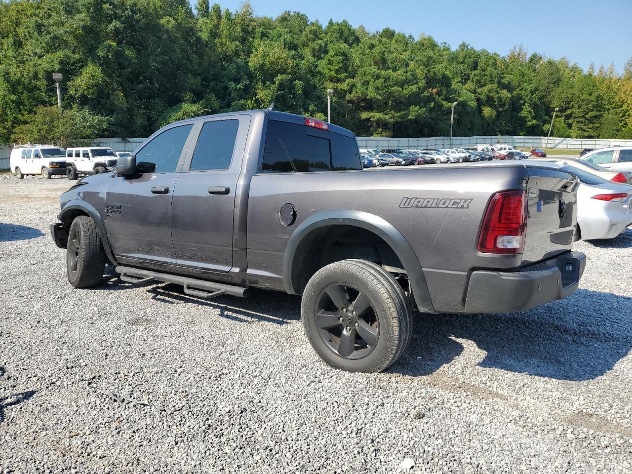 2020 RAM 1500