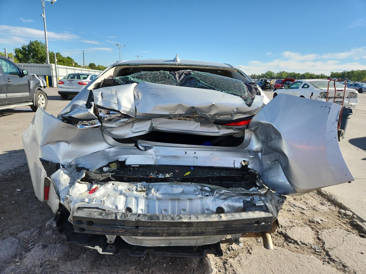 2020 TOYOTA COROLLA