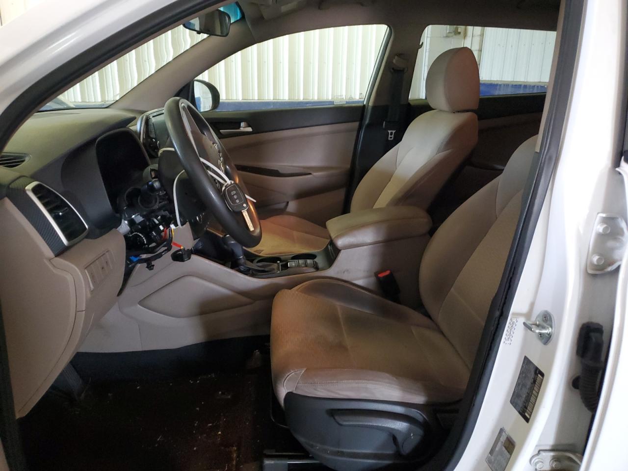 2021 HYUNDAI TUCSON