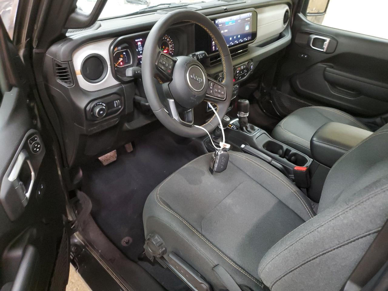 2024 JEEP WRANGLER