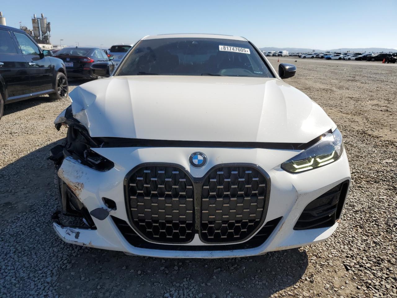 2022 BMW 4 Series