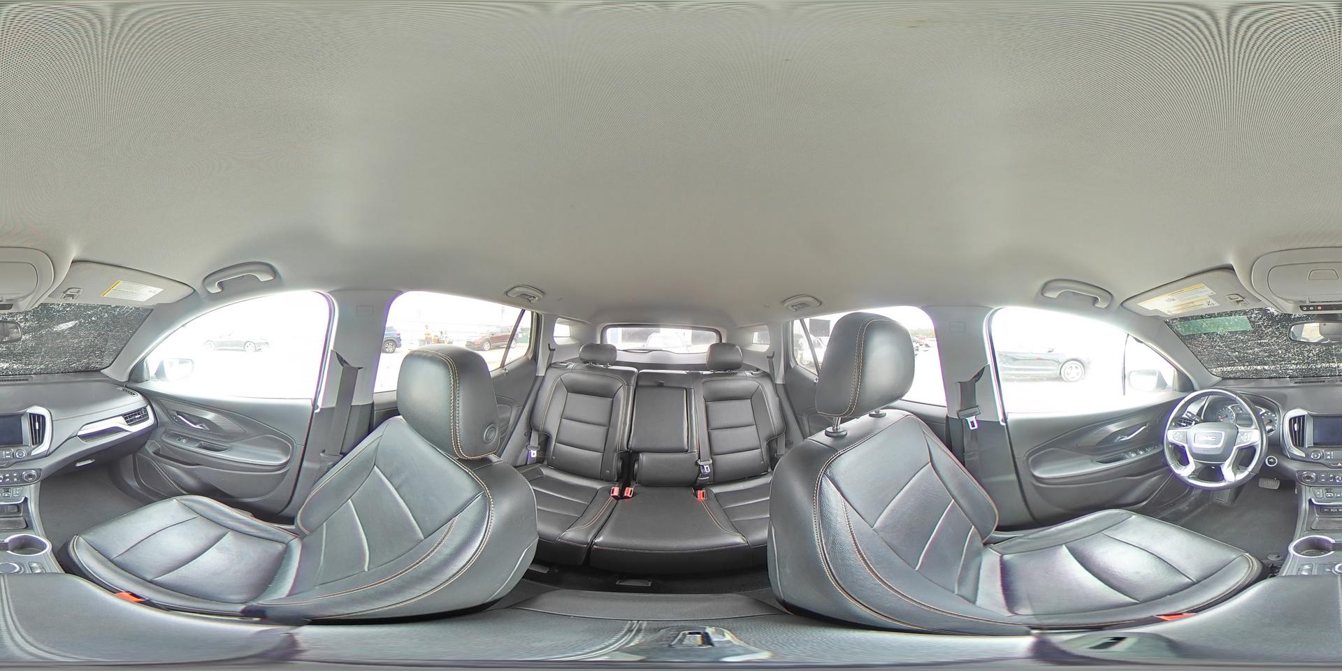 2019 GMC Terrain