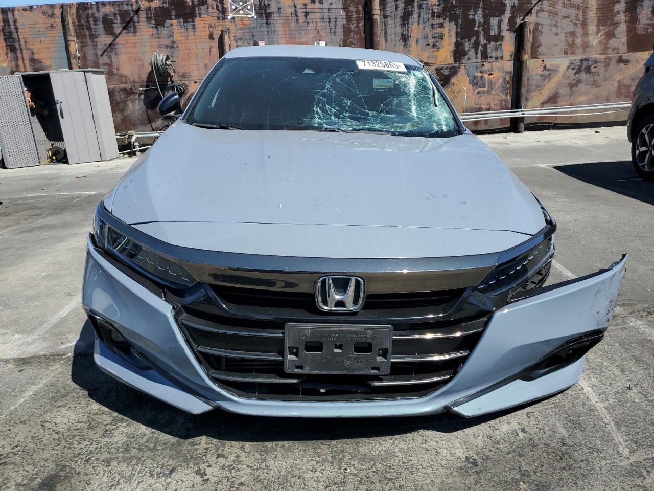 2022 HONDA ACCORD