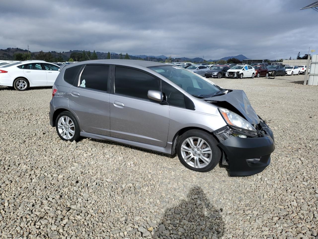 2010 HONDA FIT