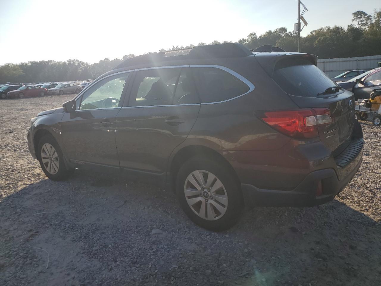 2019 SUBARU Outback