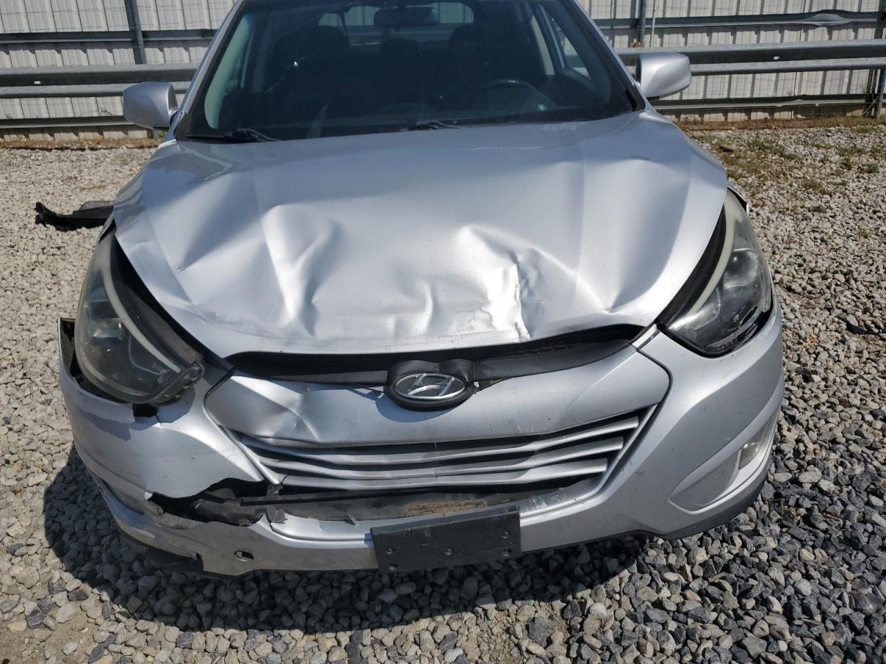 2014 HYUNDAI TUCSON
