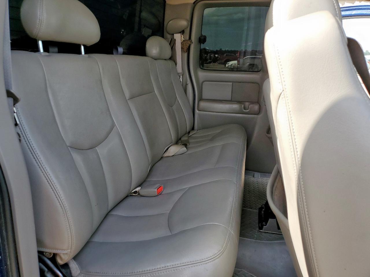 2003 CHEVROLET Silverado