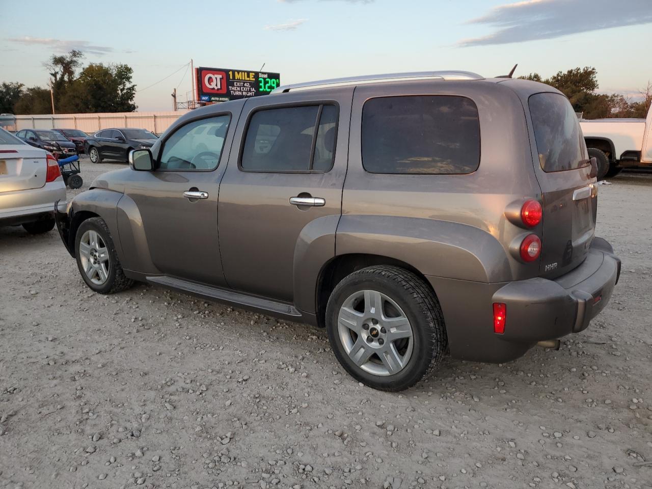 2011 CHEVROLET HHR