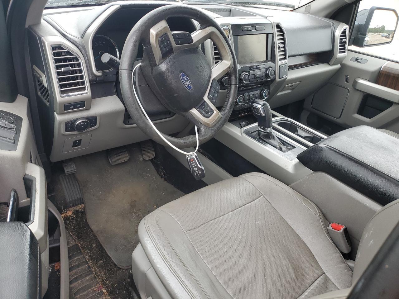 2015 FORD F-150