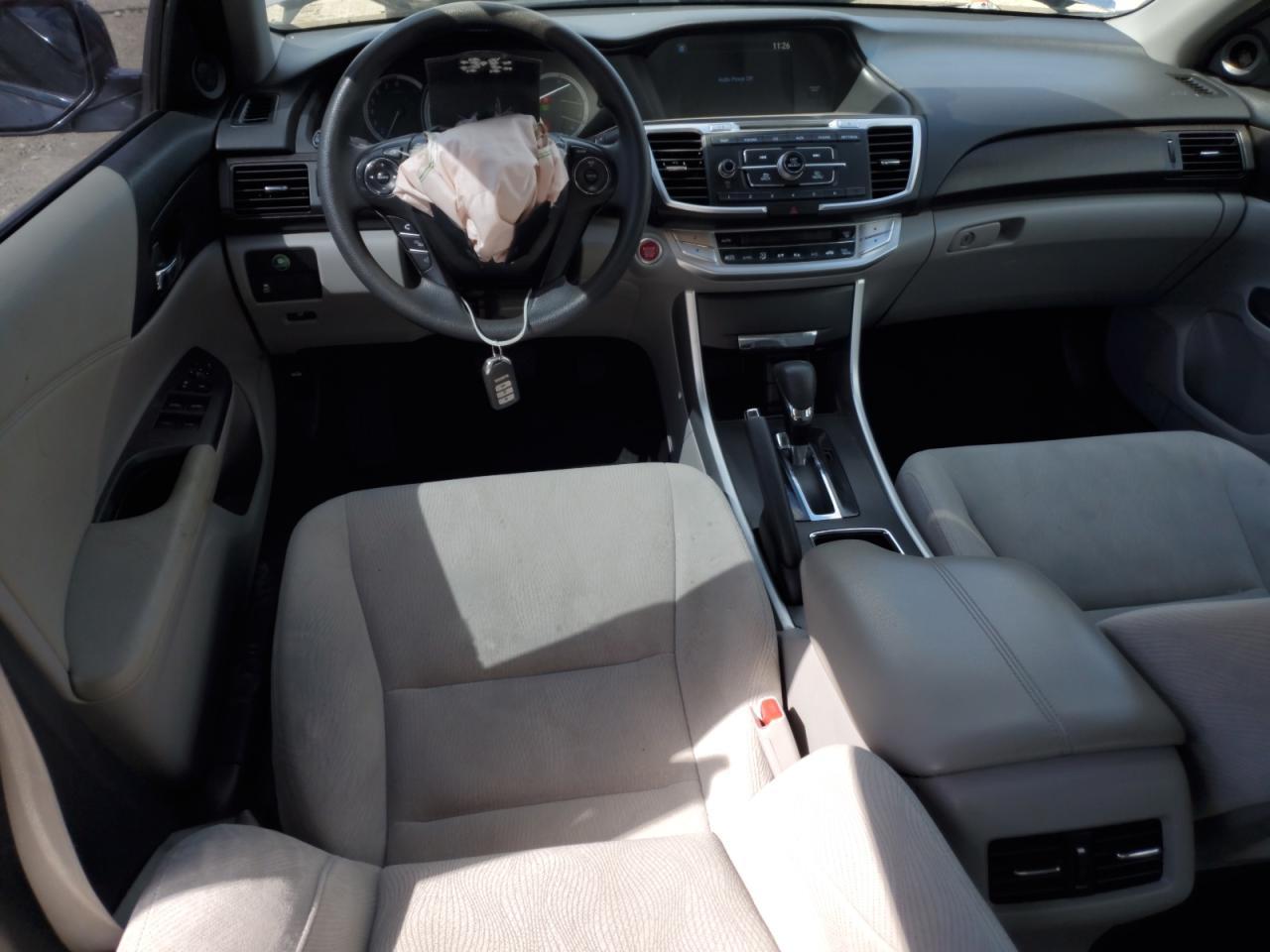 2014 HONDA ACCORD