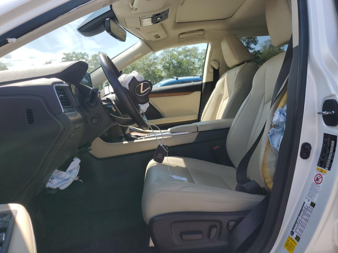 2020 LEXUS RX 350