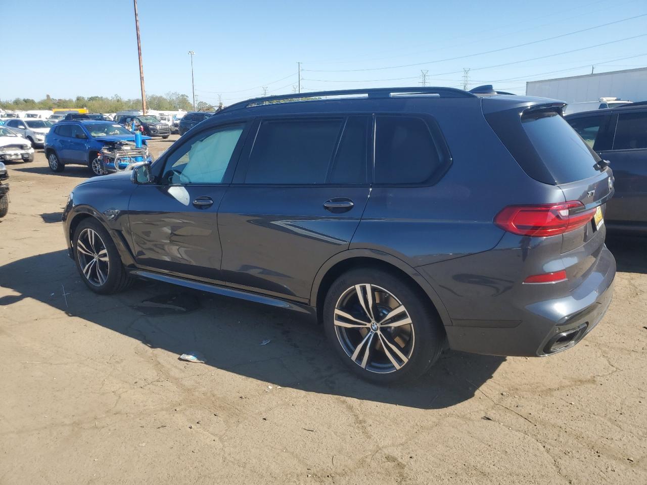 2020 BMW X7