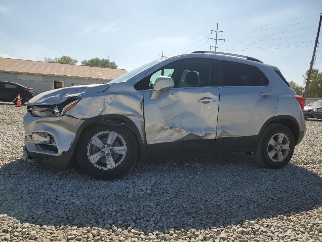 2020 CHEVROLET TRAX