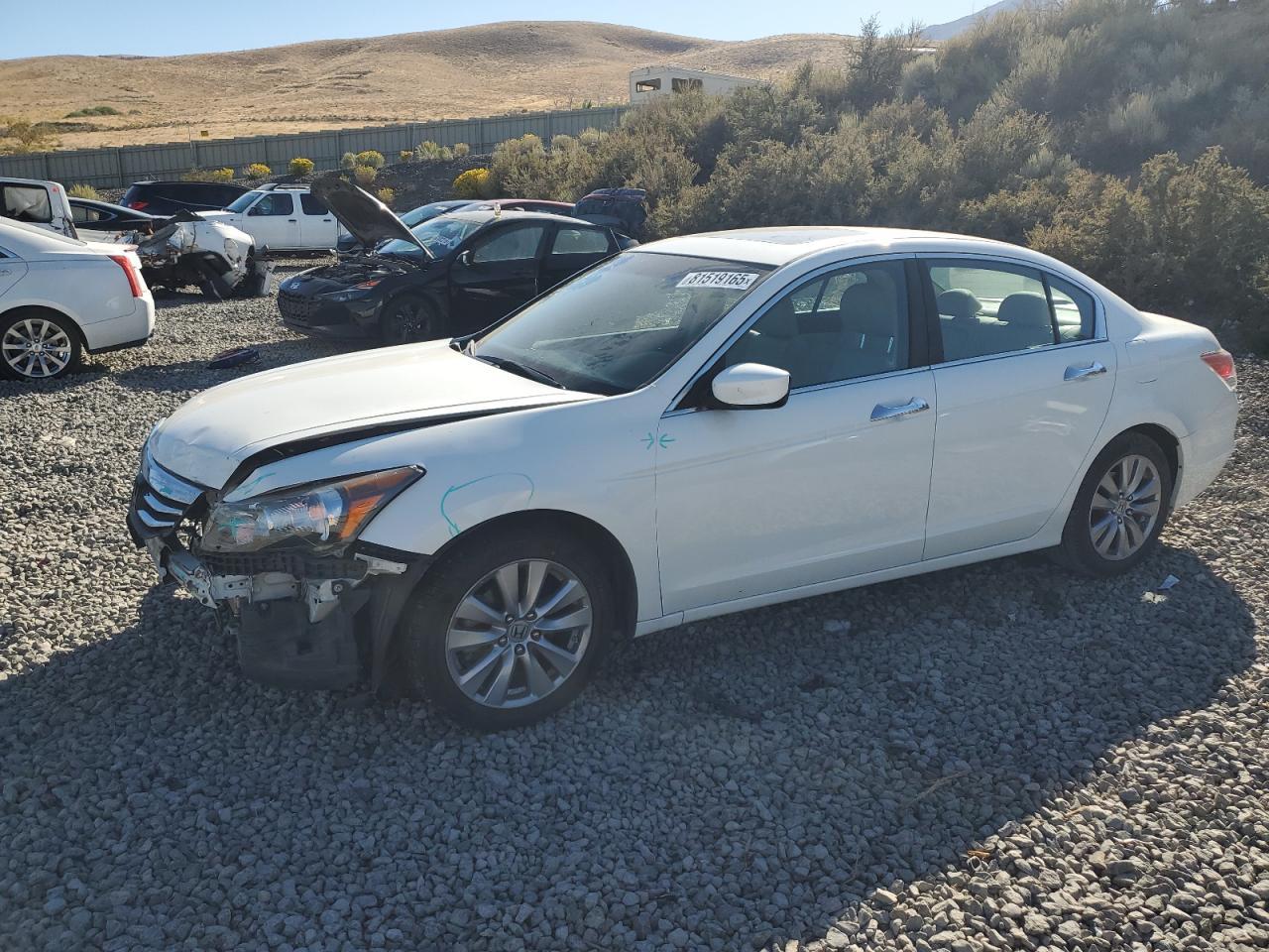 2012 HONDA ACCORD