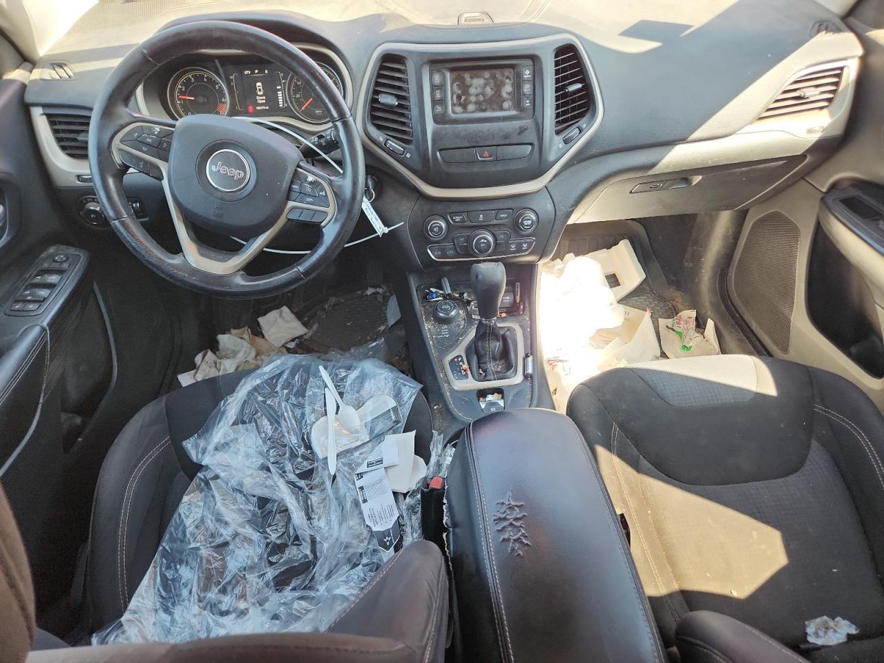 2015 JEEP CHEROKEE