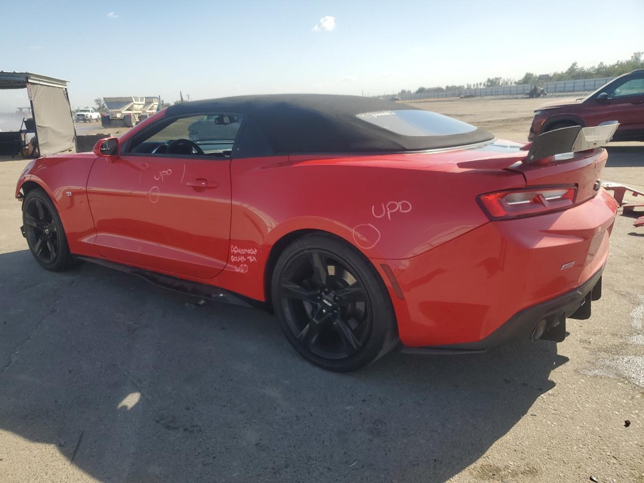 2017 CHEVROLET Camaro