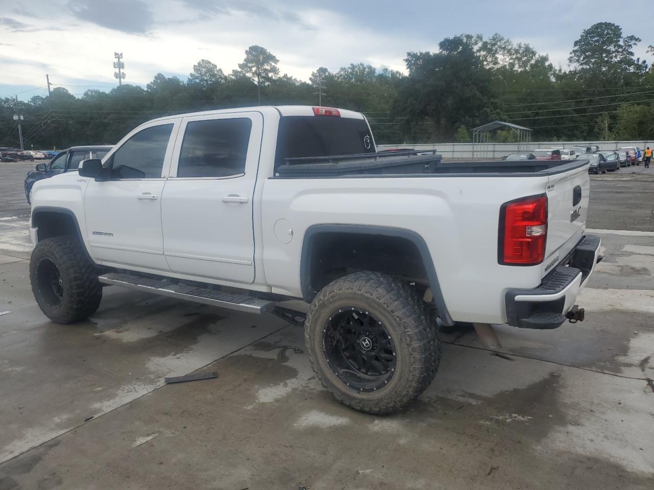 2014 GMC Sierra