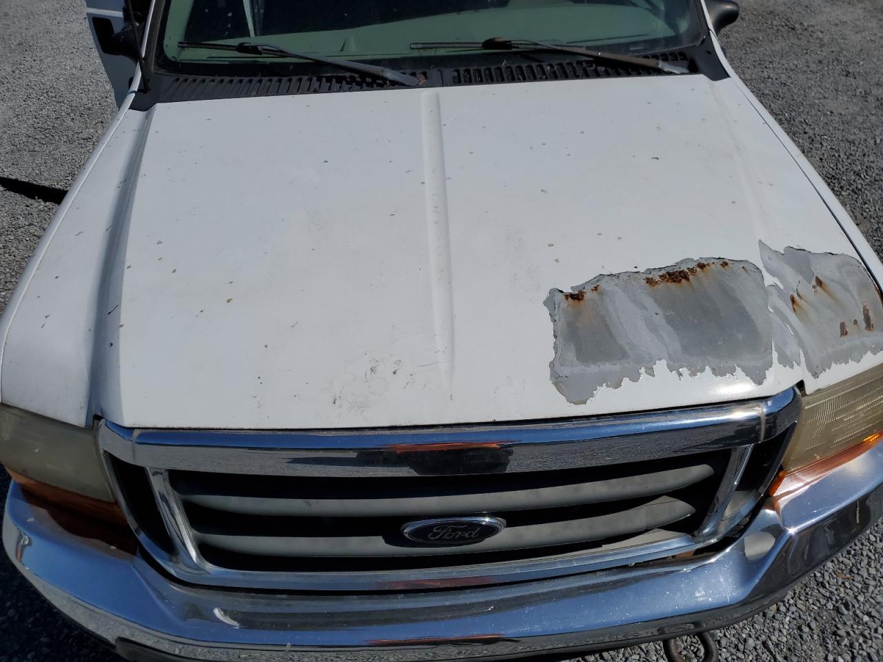 2000 FORD F-250