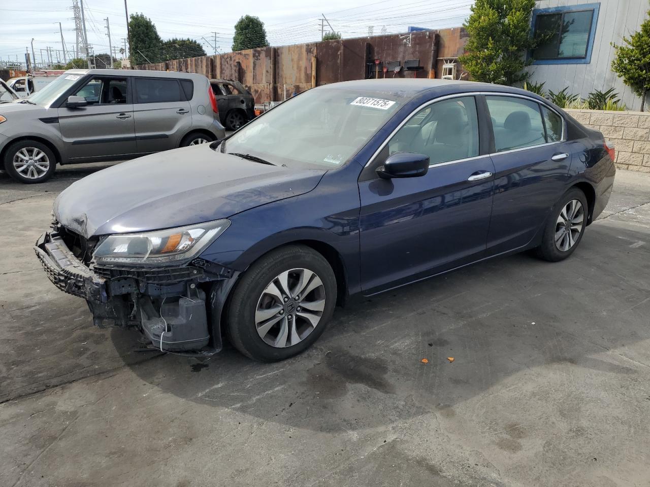 2013 HONDA ACCORD