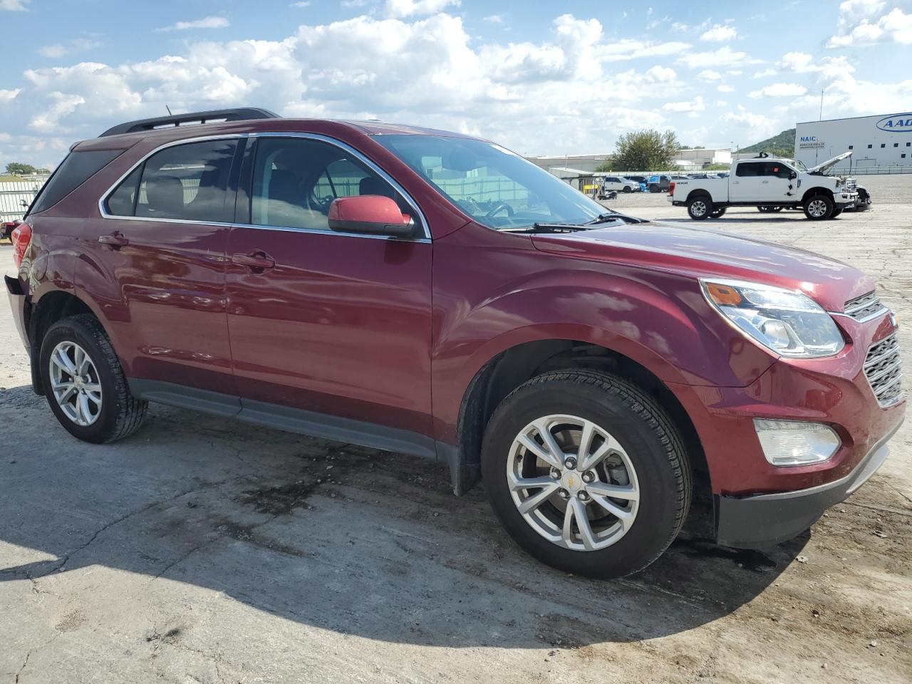 2017 CHEVROLET EQUINOX