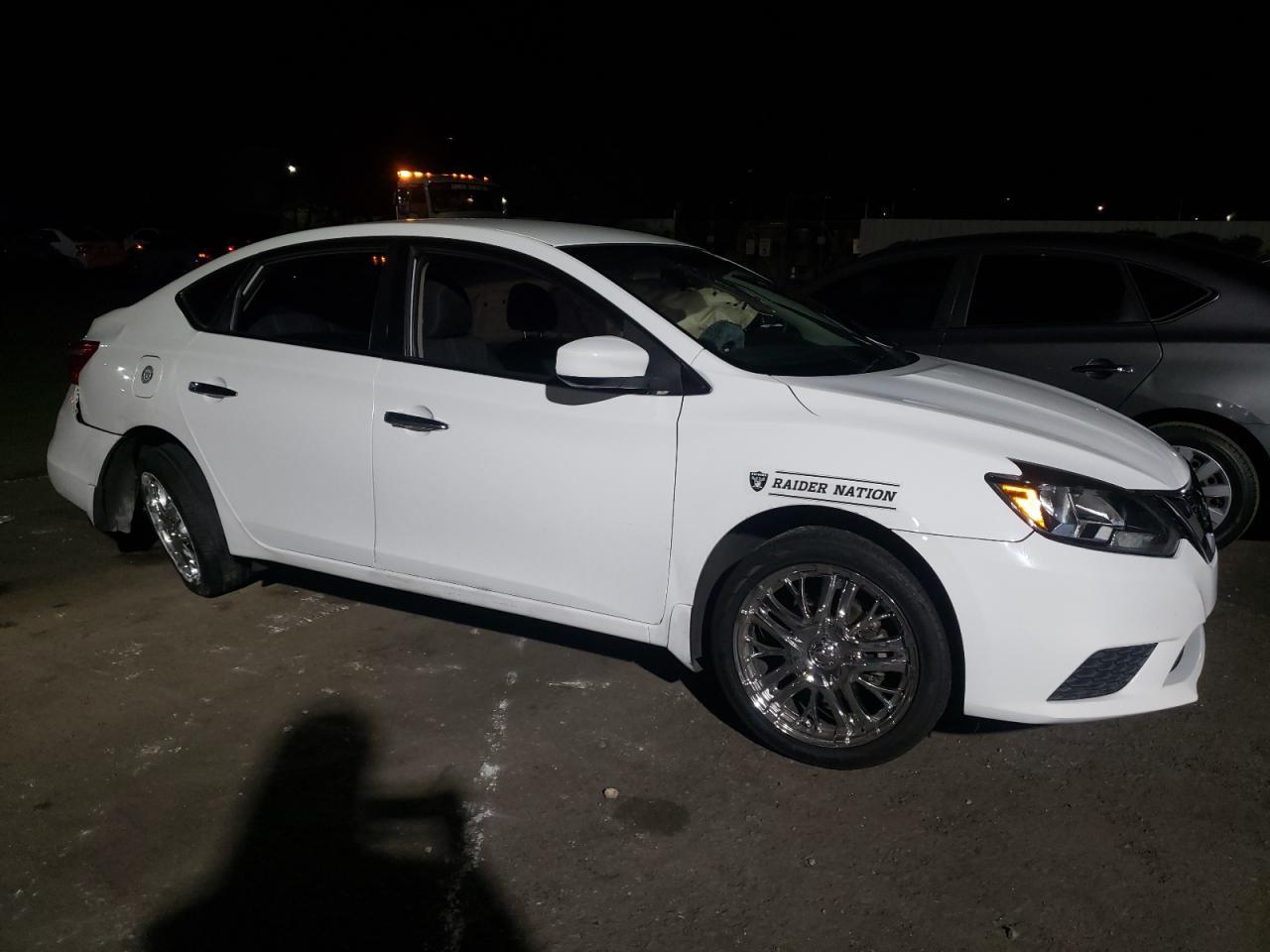 2016 NISSAN SENTRA