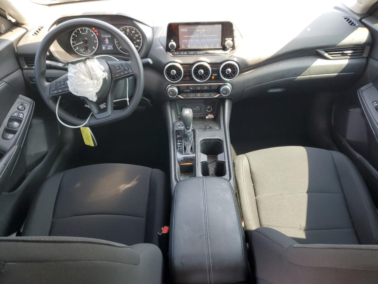 2025 NISSAN SENTRA