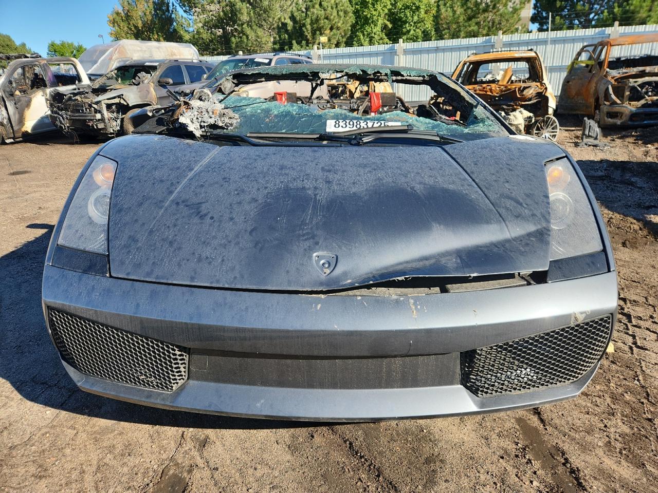 2007 Lamborghini Gallardo