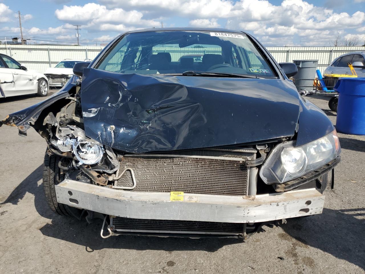 2008 HONDA CIVIC
