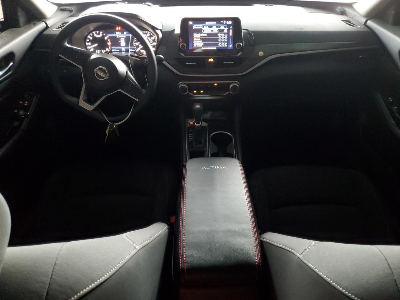 2023 NISSAN ALTIMA