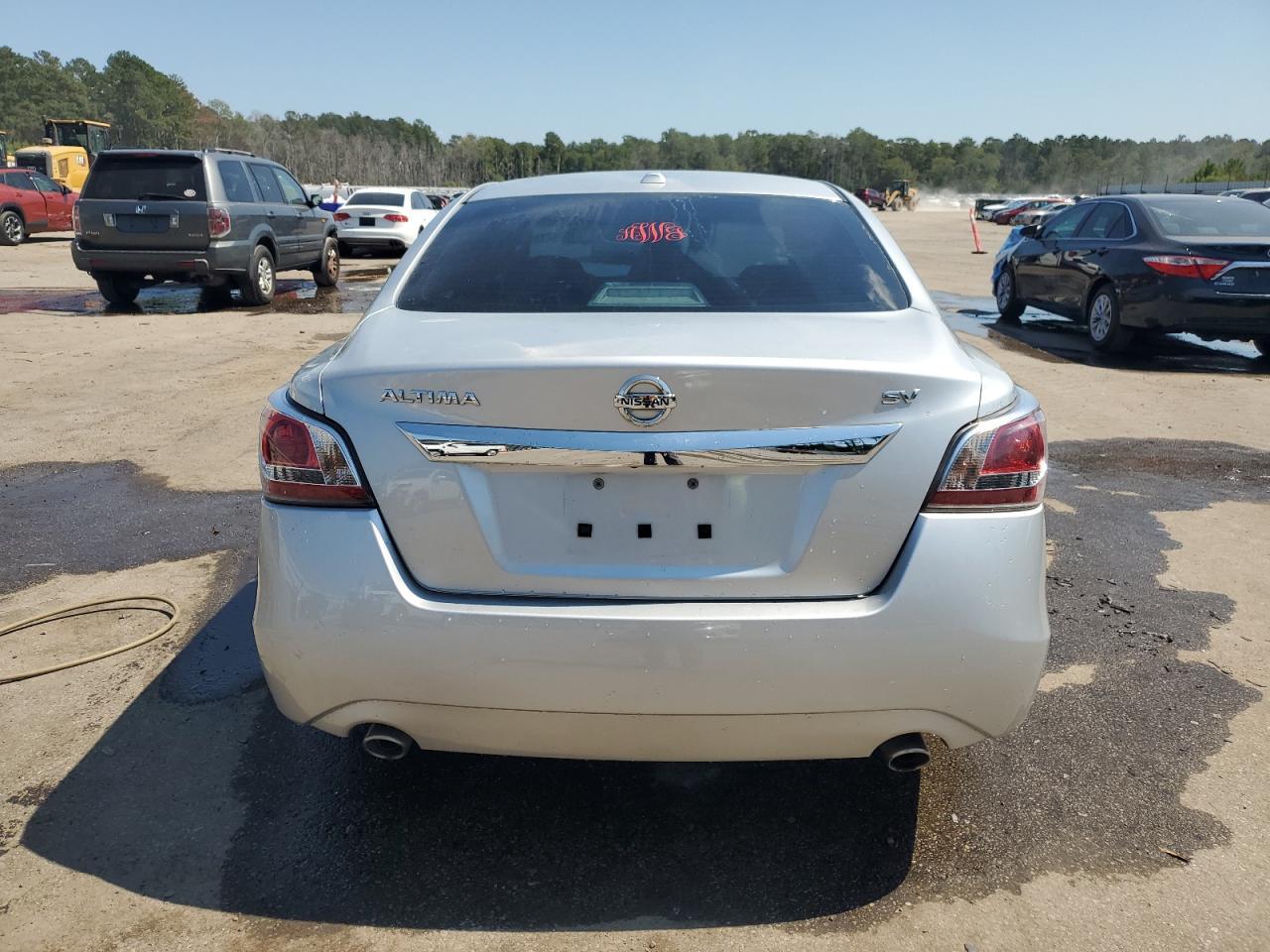 2015 NISSAN ALTIMA