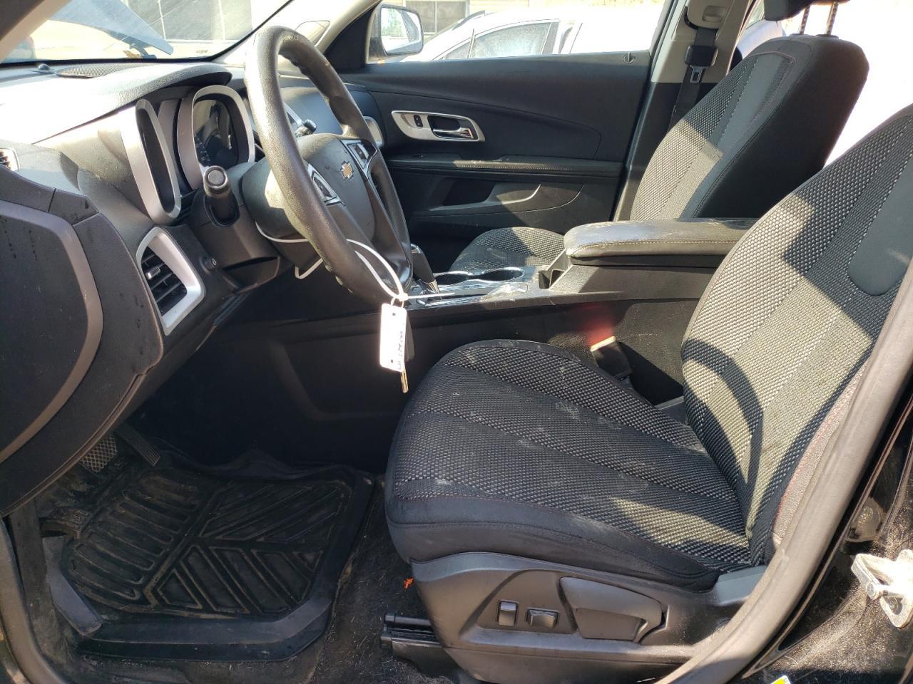 2016 CHEVROLET EQUINOX
