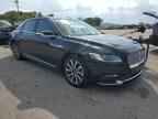 2018 LINCOLN Continental