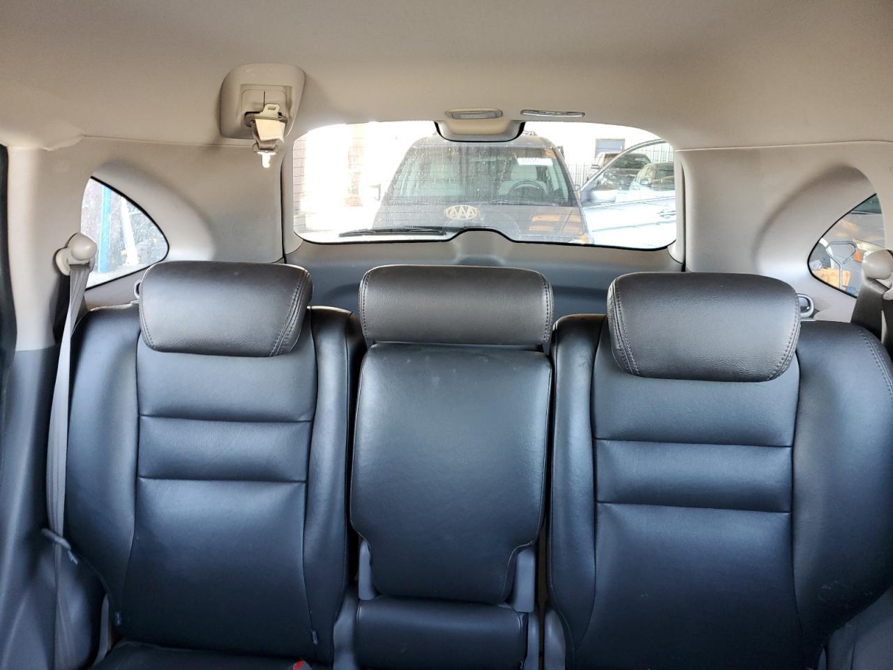 2009 HONDA CR-V