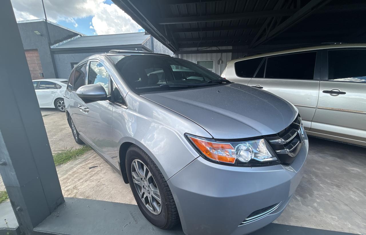 2014 HONDA ODYSSEY