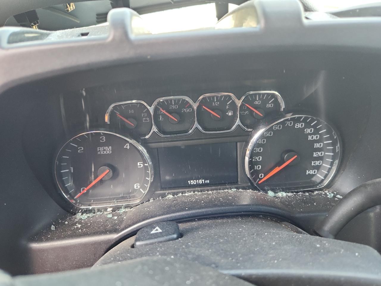 2014 CHEVROLET Silverado