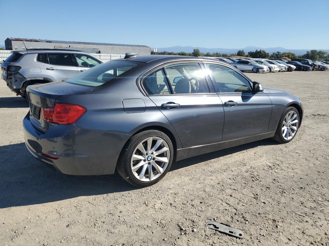2012 BMW 3 SERIES