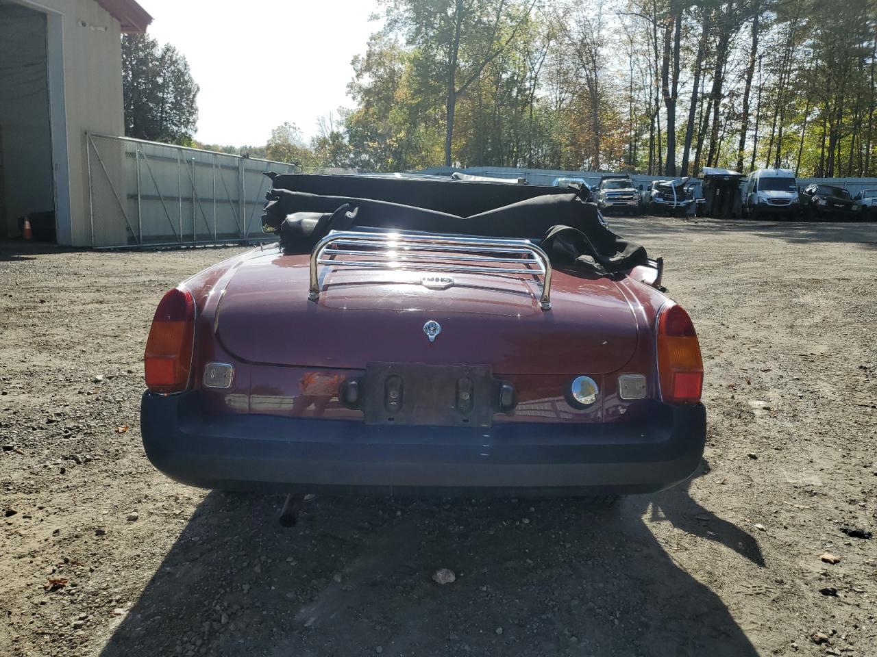 1979 Mg B