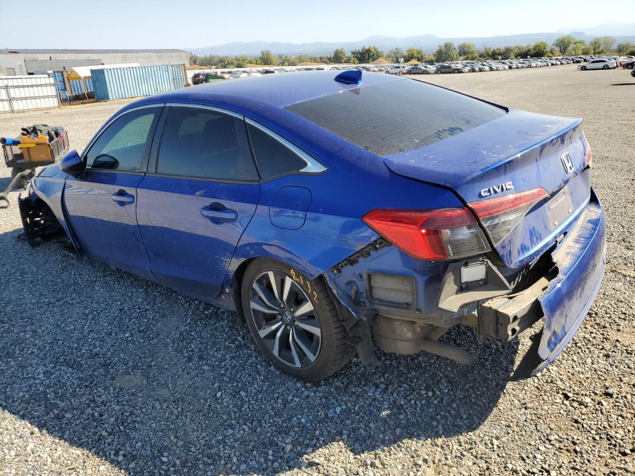 2022 HONDA CIVIC