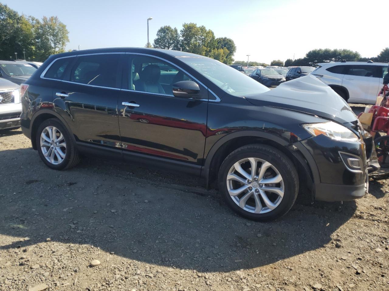 2011 MAZDA CX-9