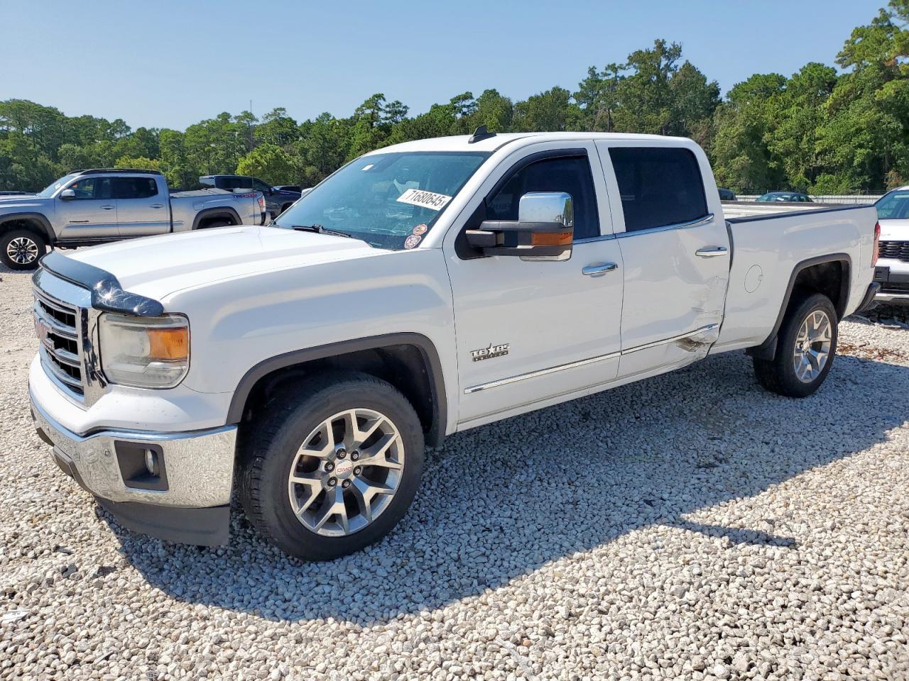 2015 GMC Sierra