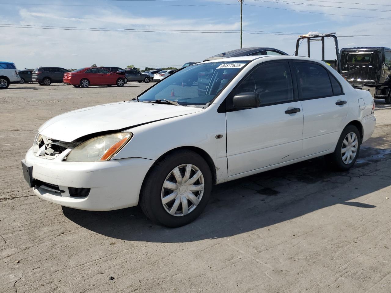 2007 MITSUBISHI LANCER