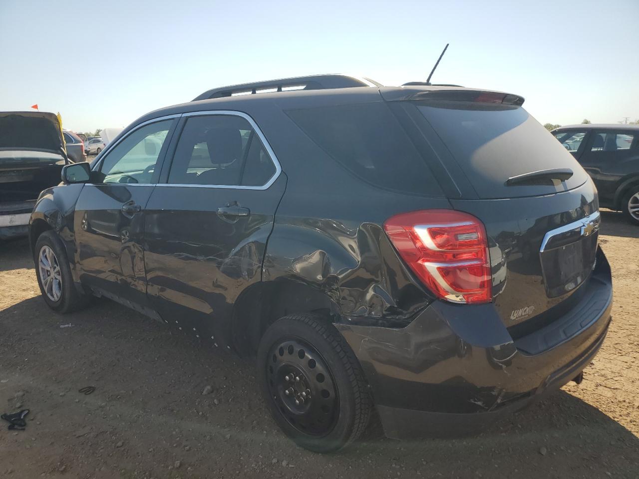 2016 CHEVROLET EQUINOX