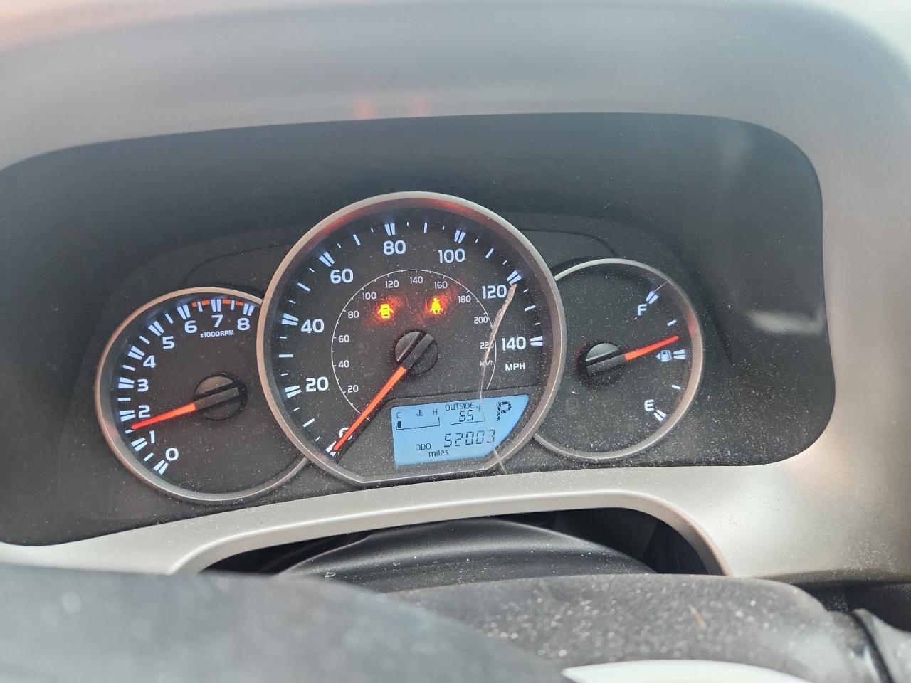 2016 TOYOTA RAV4
