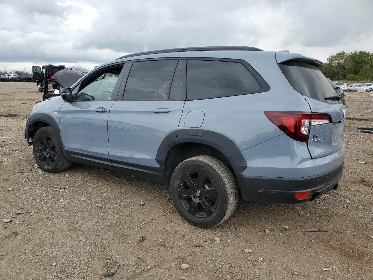 2022 HONDA PILOT