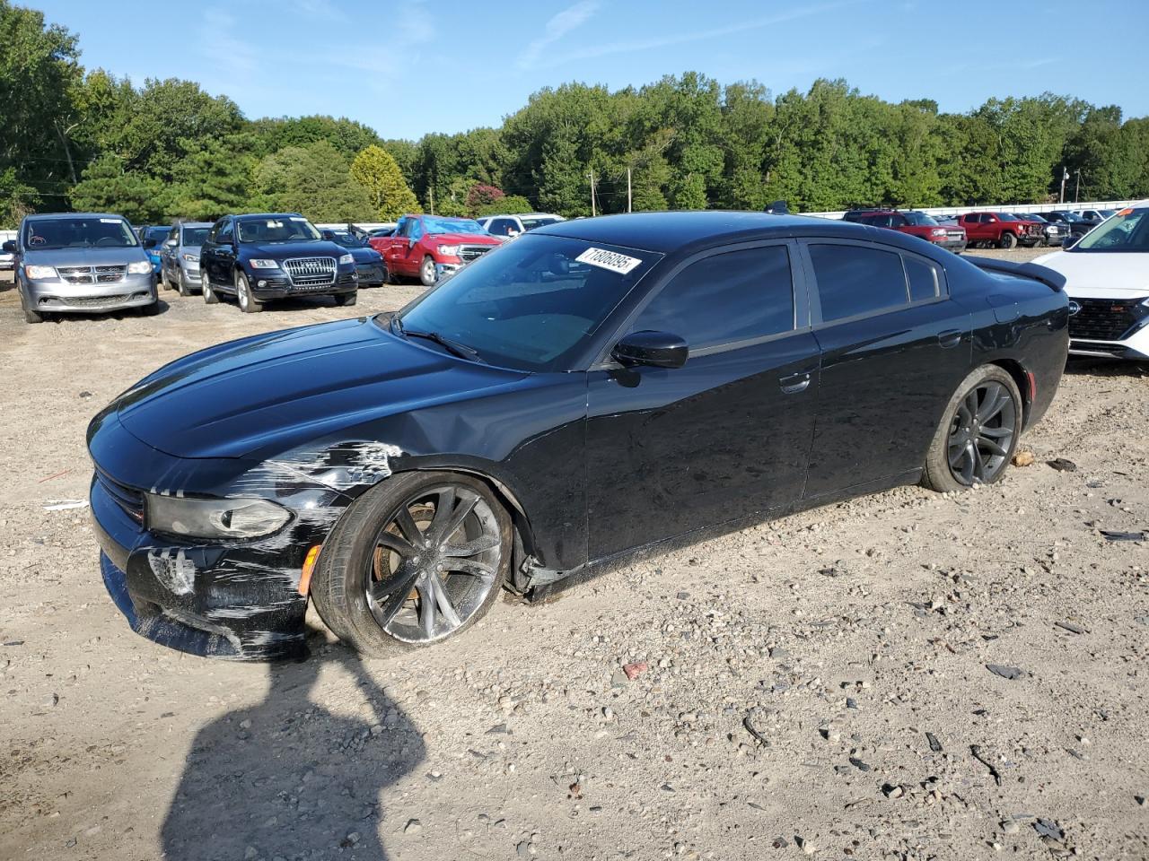 2016 DODGE CHARGER