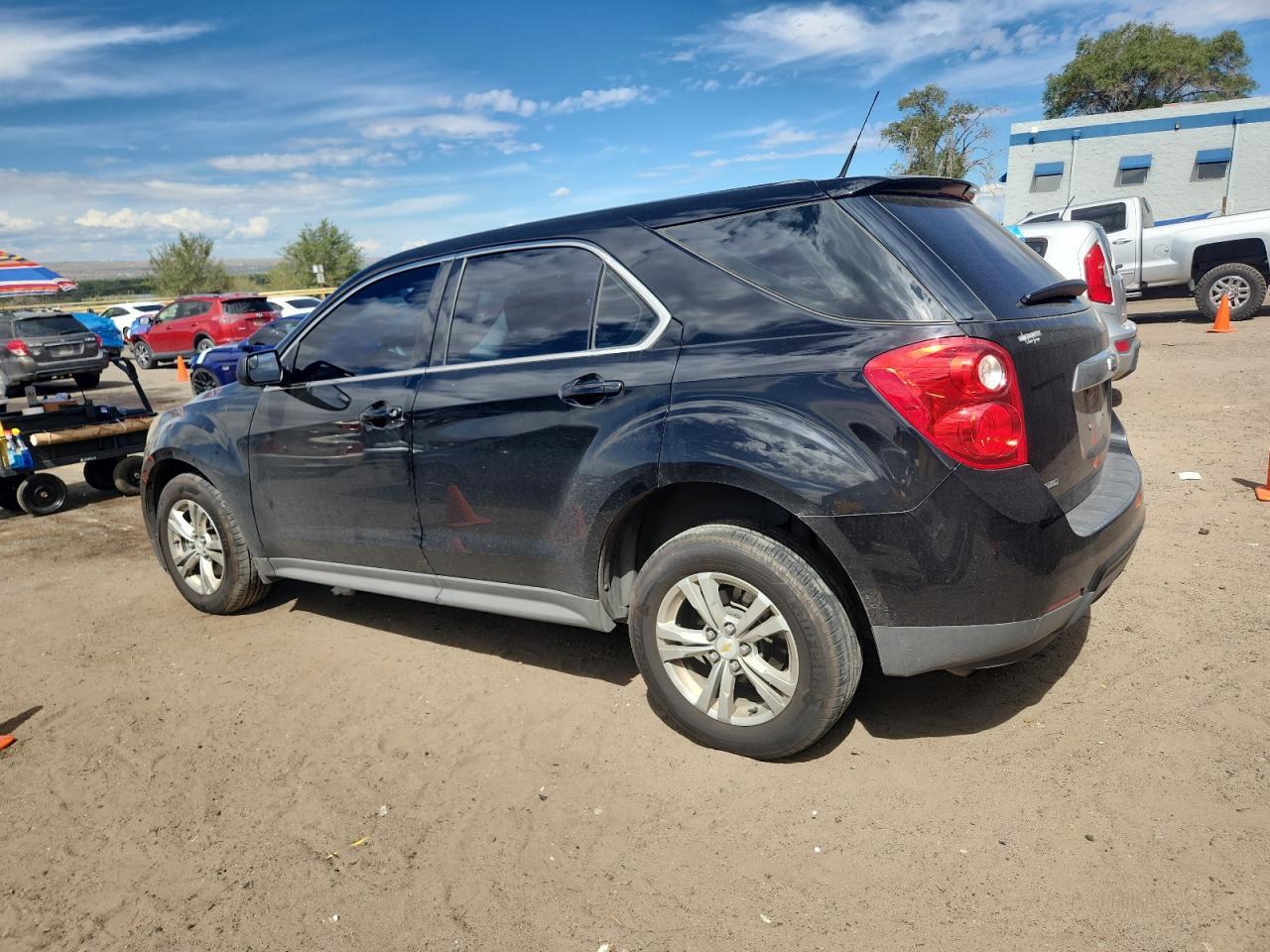 2012 CHEVROLET EQUINOX