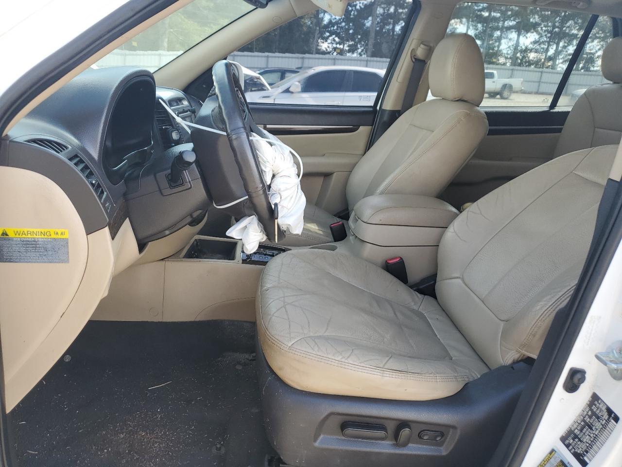 2011 HYUNDAI SANTA FE