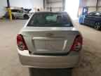 2012 CHEVROLET SONIC