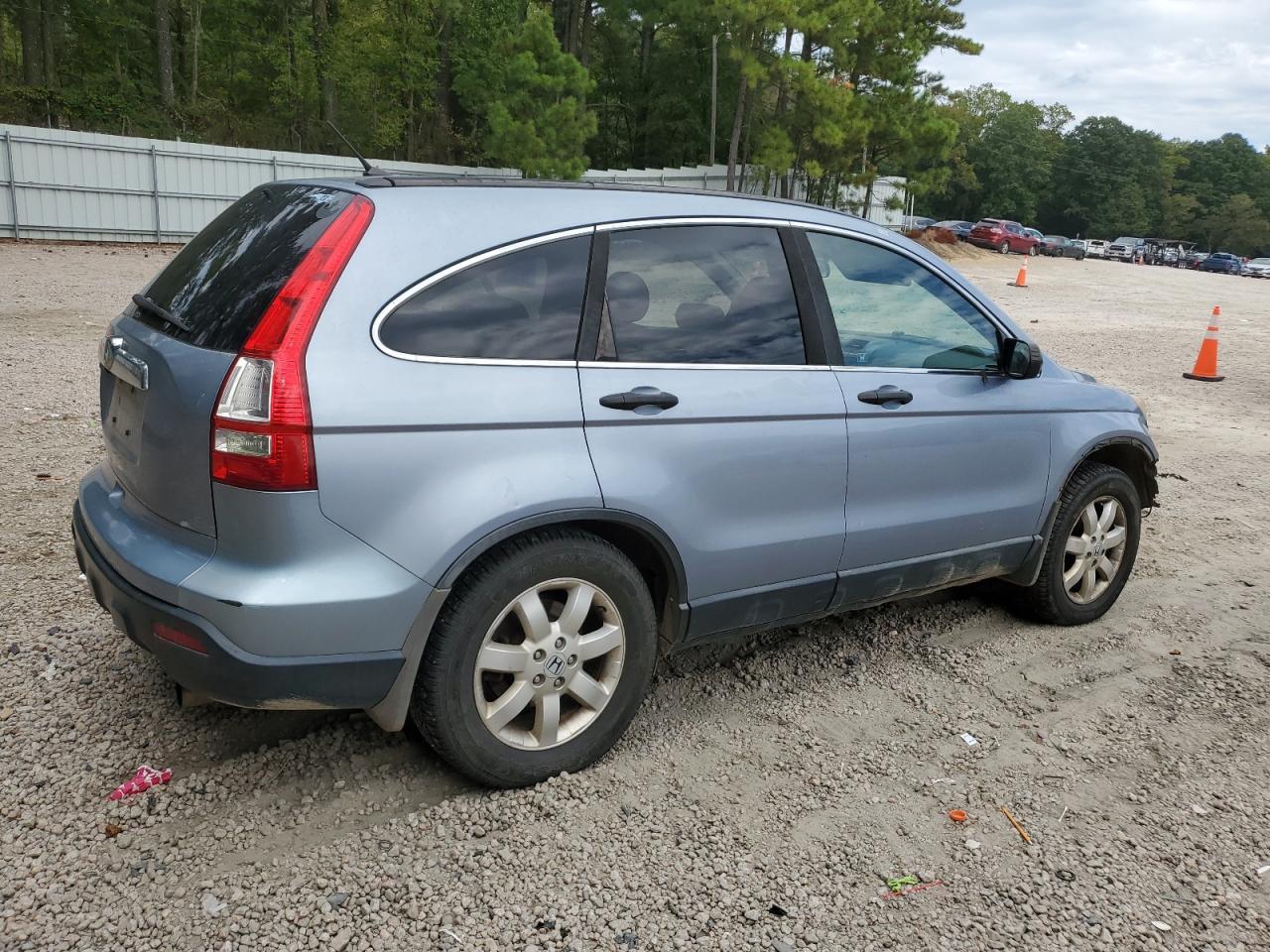 2007 HONDA CR-V